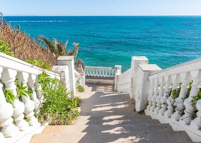 Apartamento Sereno 3 | Piscina, Garaje, Terraza Y Playa