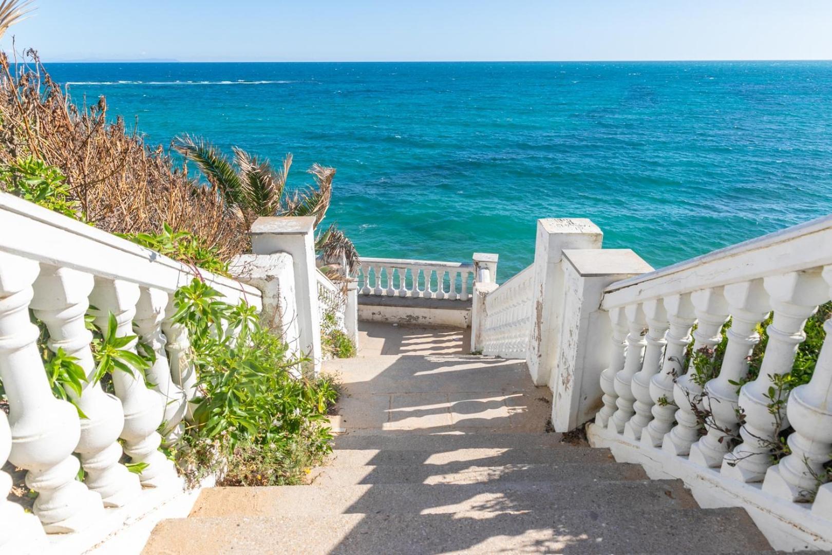 Sereno 3 | Piscina, Garaje, Terraza Y Playa Appartement *