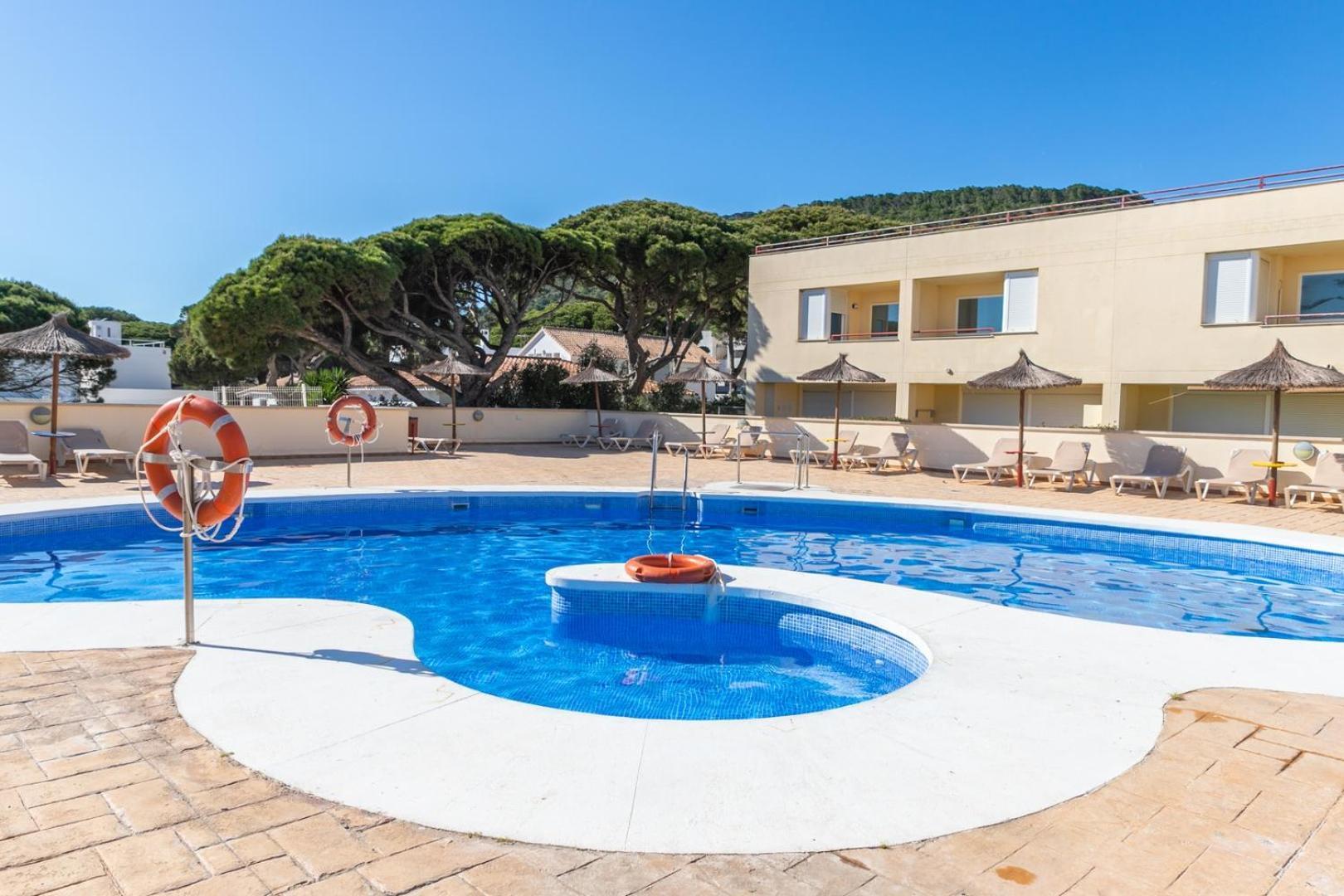 Appartement Sereno 3 | Piscina, Garaje, Terraza Y Playa *