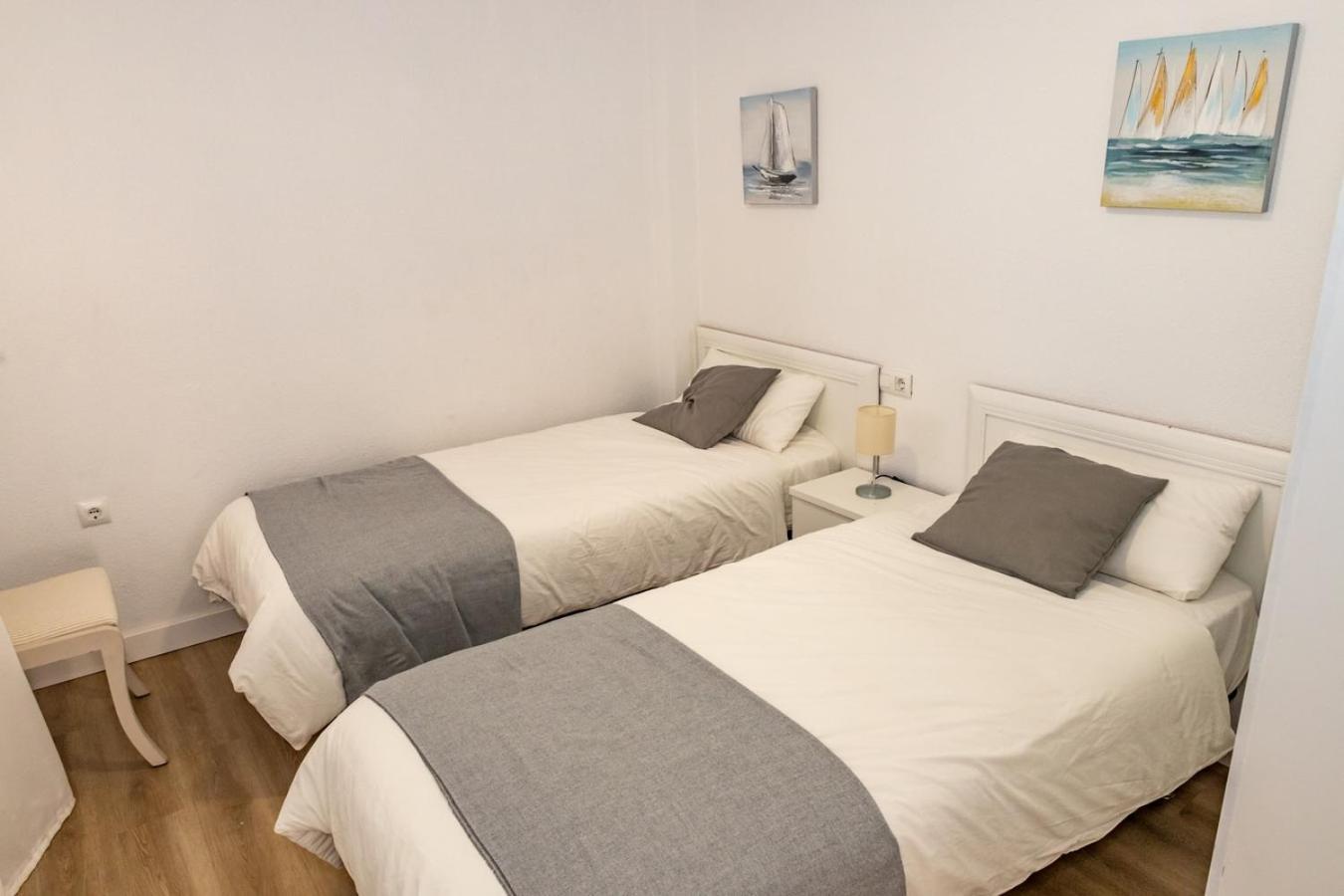 Sereno 3 | Piscina, Garaje, Terraza Y Playa Appartement Los Canos De Meca