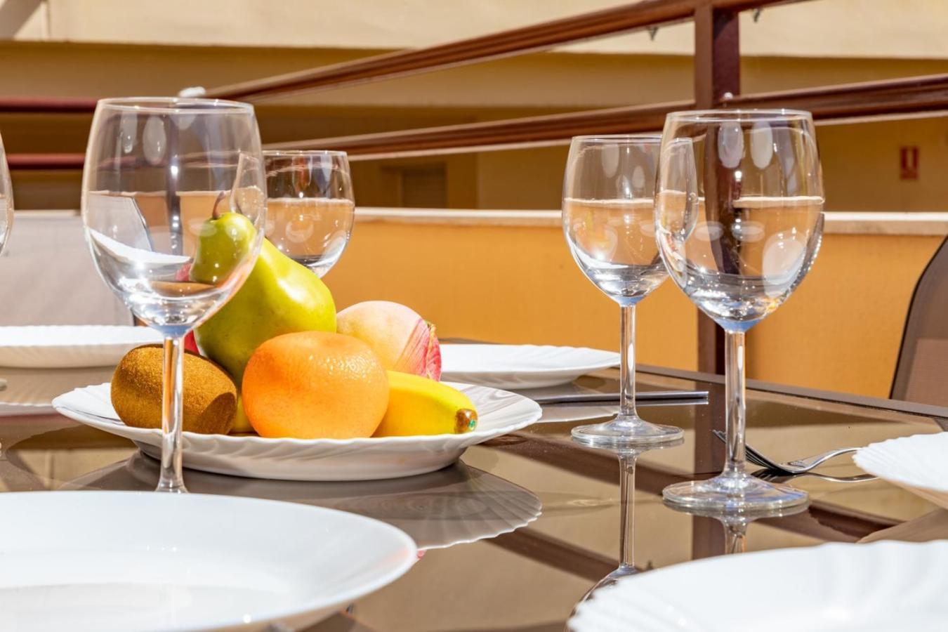 Sereno 3 | Piscina, Garaje, Terraza Y Playa Appartement