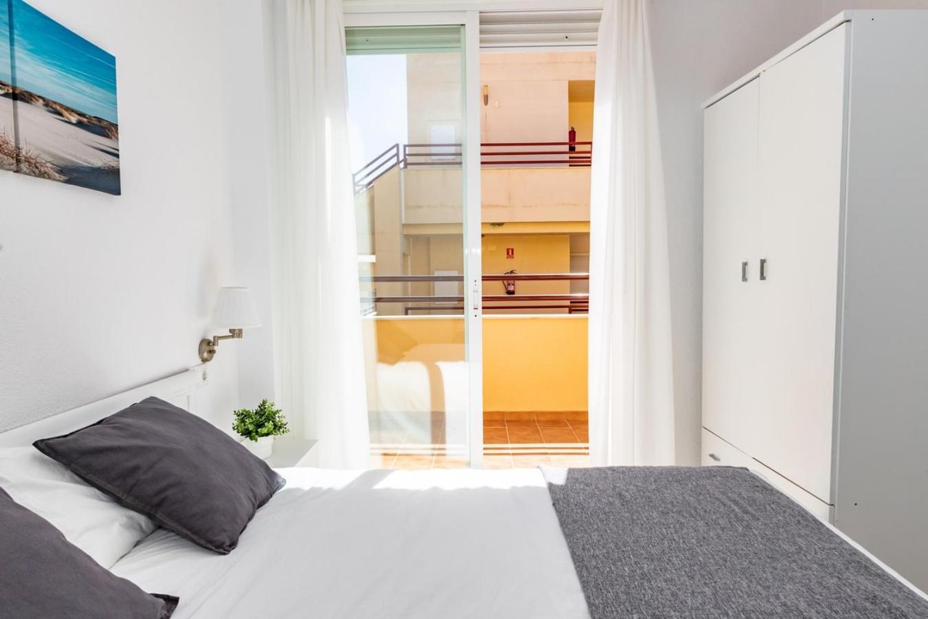 Appartement Sereno 3 | Piscina, Garaje, Terraza Y Playa *