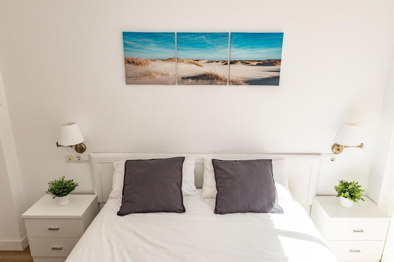 Sereno 3 | Piscina, Garaje, Terraza Y Playa Appartement *