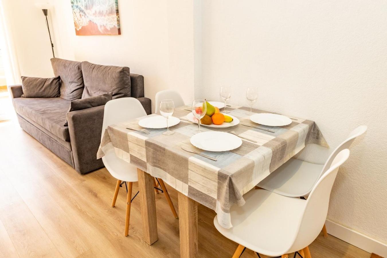 Sereno 3 | Piscina, Garaje, Terraza Y Playa Appartement Los Canos De Meca